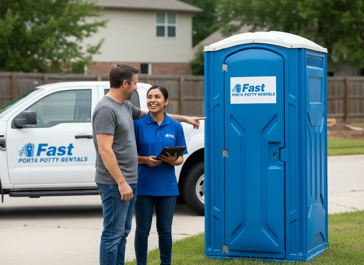 Standard Porta Potty Rentals Pittsville, WI FAQs